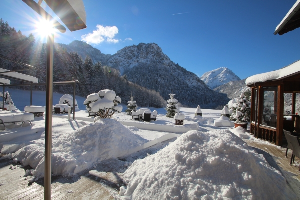 Hotel Seeblick (Bad Reichenhall)